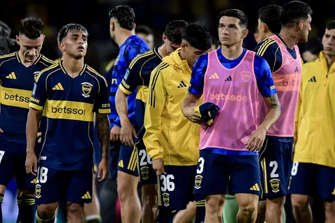 Los tres titulares de Boca que pueden jugar su último partido en el club ante Universidad Católica