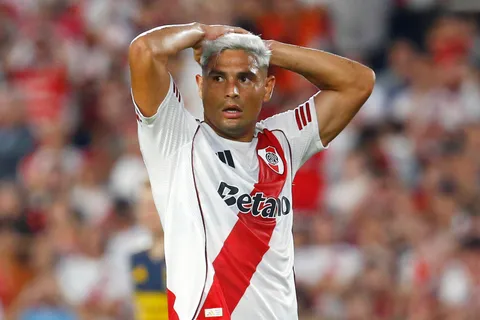 El gesto de Maxi Salas sobre el final que hace estallar de risa a todos los hinchas de Boca