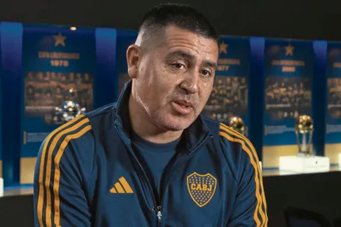 Riquelme lo tiene claro: Boca va a acelerar por Sebastián Villa una vez que cierren al DT