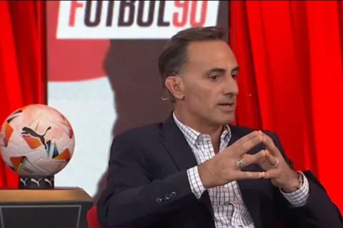 Diego Latorre marcó qué modelo de DT iría a buscar para Boca: "Tiene que tener..."