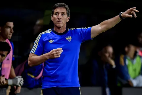 Úbeda confirmó el equipo de Boca vs. Universidad Católica por la Copa Libertadores 2026