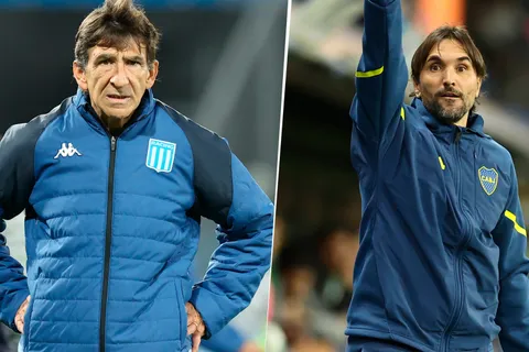 ¿Sorprende Racing? El cambio táctico que haría Costas después de ver la formación de Boca