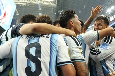 ¿Con Paredes titular? Cuándo son los próximos dos partidos de Argentina en el Mundial 2026