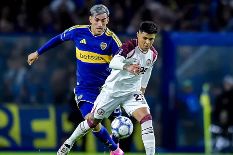Cómo salió Boca vs. Lanús por el Torneo Clausura 2026