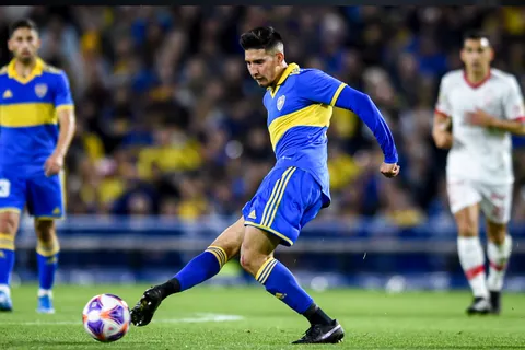 La decisión de Tigre con Aaron Molinas que define su futuro en Boca: qué opina Diego Martínez