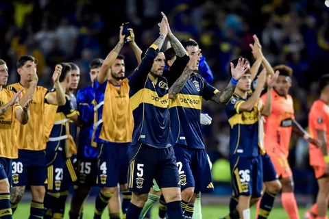 Cómo quedó el grupo de Boca en la Copa Libertadores tras la derrota ante Barcelona de Ecuador