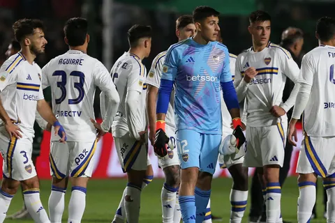 Atento, Boca: se confirmaron las fechas del repechaje de la Copa Libertadores 2025