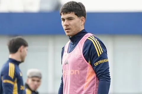 No fue convocado: Lucas Blondel busca ser tenido en cuenta, pero sigue borrado en Boca