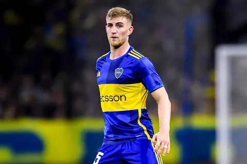 ¿Qué pasa con la renovación de Valentini? La intención de Boca y cómo está el panorama