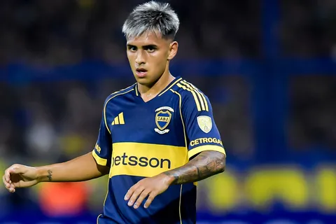 Milton Delgado, en la mira del Atlanta United: la oferta que llegó a Boca