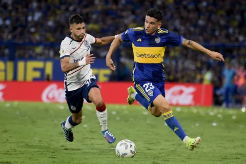 Boca recibirá a San Lorenzo por la fecha 11° de la Liga Profesional