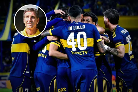 La respuesta del plantel de Boca sobre el futuro de Úbeda cuando la dirigencia consultó sobre el tema