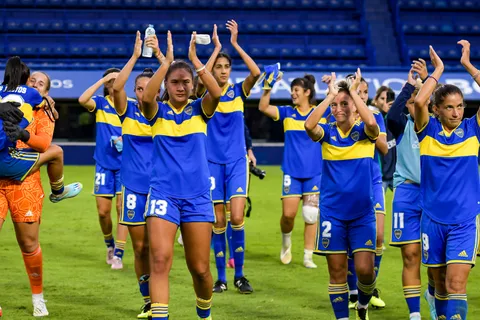 En lo más alto: Boca es el mejor club argentino en el ranking femenino IFFHS