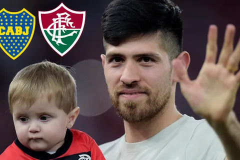 Rossi explicó por qué no vio el Boca-Fluminense: "La verdad..."