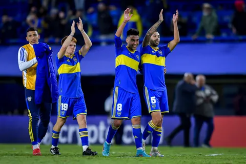 Boca Juniors 2023