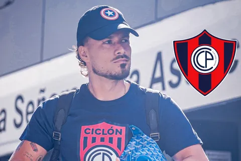 Cerro Porteño le mete presión a Boca por Bruno Valdez: "Hay que hablar con ellos"