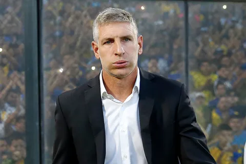 El peor momento de la carrera de Martín Palermo: "Me derrumbó"