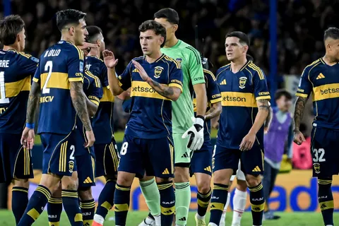 Otra vez afuera: era titular en Boca pero Úbeda lo dejó fuera de los convocados vs. Independiente