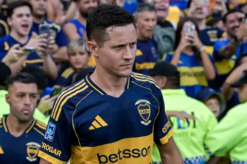 Ander Herrera se va de Boca: los motivos de la salida del español