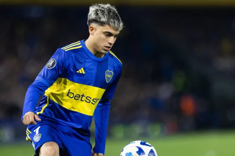 Qué pasará en Boca cuando Exequiel Zeballos esté disponible para volver a jugar