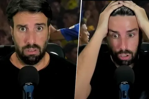 Flavio Azzaro en su canal de Youtube