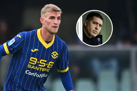 Nicolás Valentini, polémico contra Riquelme: reveló de cuánto era su sueldo en Boca