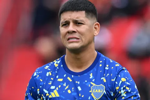 Sin Marcos Rojo: la formación confirmada de Boca para la ida vs. Cruzeiro