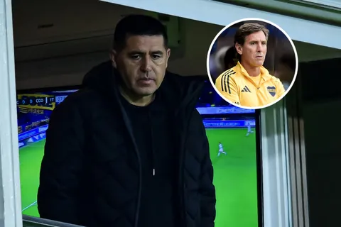 Los tres candidatos de Juan Román Riquelme para incorporar al cuerpo técnico de Claudio Úbeda en Boca