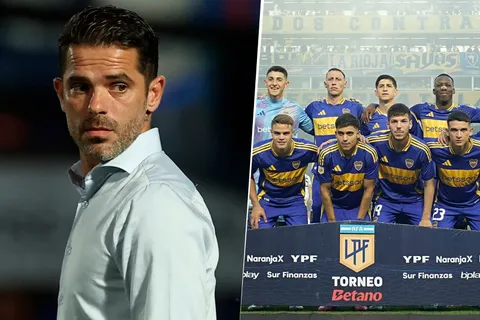 Boca hoy: la formación ante Lanús, el cupo de extranjeros que se liberará pronto y el futbolista que "con Gago no juega más"