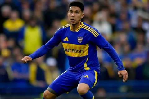 El gesto de Guillermo Fernández en Boca que sus compañeros empezaron a imitar