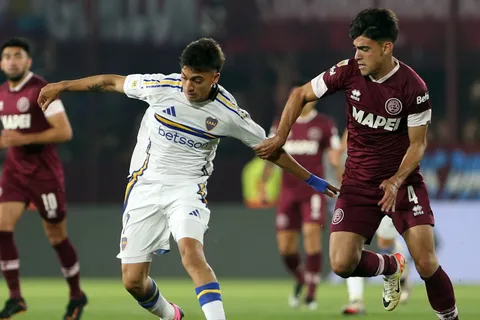 Qué pasa si Boca empata o pierde ante Lanús por el Torneo Apertura 2025