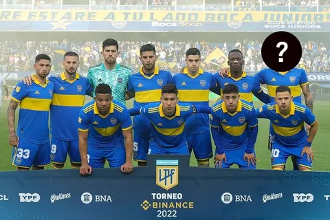 Boca campeón de la Liga Profesional Argentina 2022