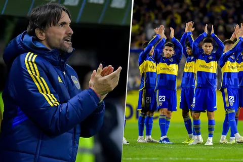El equipo que paró Diego Martínez y los jugadores de Boca que todavía buscan club