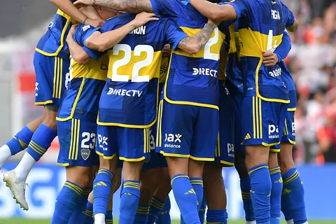 Boca ya busca reemplazante: Cristian Medina podría ser vendido a Europa en junio
