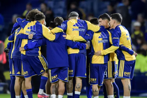 Atento, Boca: cómo están los cruces de octavos del Torneo Clausura 2026