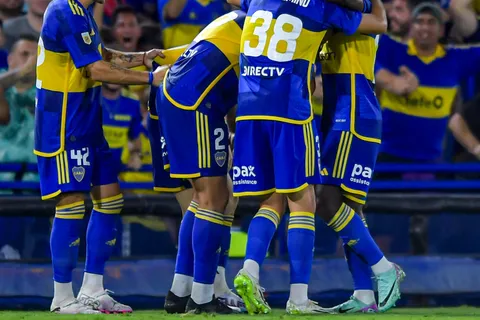 No solo Merentiel: Marcelo Saracchi, el otro jugador de Boca que fue descartado para la Copa América