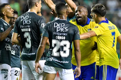 De visitante: los siete posibles rivales de Boca para su debut por Copa Libertadores