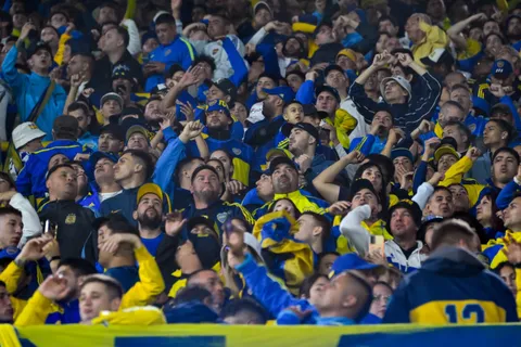 Los hinchas de Boca hicieron viral un tuit de la Juventus en las últimas horas