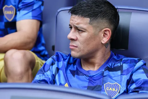 Qué pasó con Marcos Rojo en Boca: la línea de tiempo de polémicas de un líder al que le ganó la indisciplina