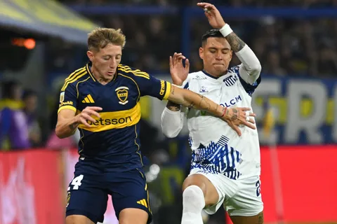 Boca vs. Talleres, por el Torneo Apertura 2026: formaciones, horario y TV