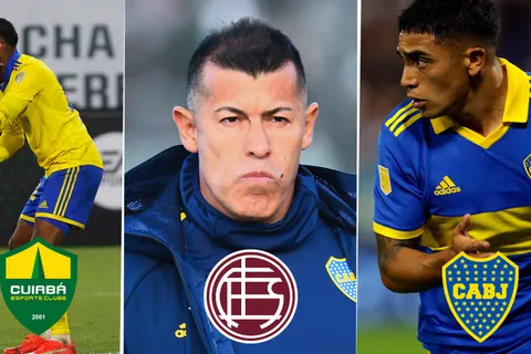 Las noticias de Boca hoy: la formación para enfrentar a Lanús y novedades sobre Villa y Langoni