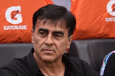 Gustavo Quinteros, ex DT de Vélez
