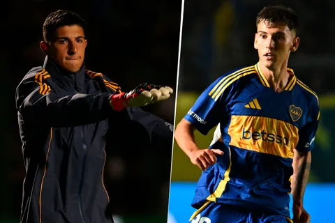 Cómo le fue a Leandro Brey en Reserva y la lesión de Camilo Rey Domenech