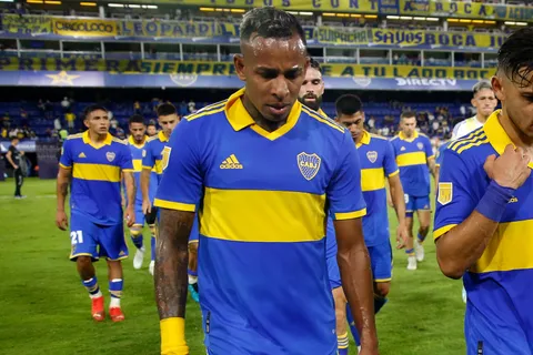 Desde Colombia, Villa intimó vía legal a Boca: "Afirma estar..."