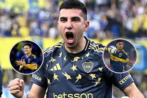 ¿Quién reemplaza a Rodrigo Battaglia en Boca? La condición que le ponen a Herrera y por què Delgado no es el favorito