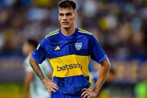 Campuzano podría irse de Boca