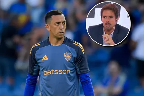 Mariano Closs fulminó a Agustín Marchesín