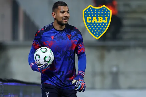 Riquelme eligió a Walter Benítez como el arquero apuntado para junio