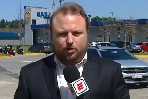 "El ciclo de Diego Martínez está terminado": la fuerte sentencia de Augusto César antes de la reunión clave en Boca