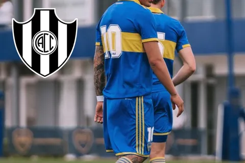 Oficial: Brandon Cortés, el crack de Boca que se va a préstamo a Central Córdoba